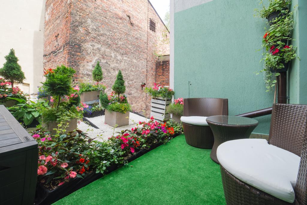 Green Hostel Stary Toruń Εξωτερικό φωτογραφία