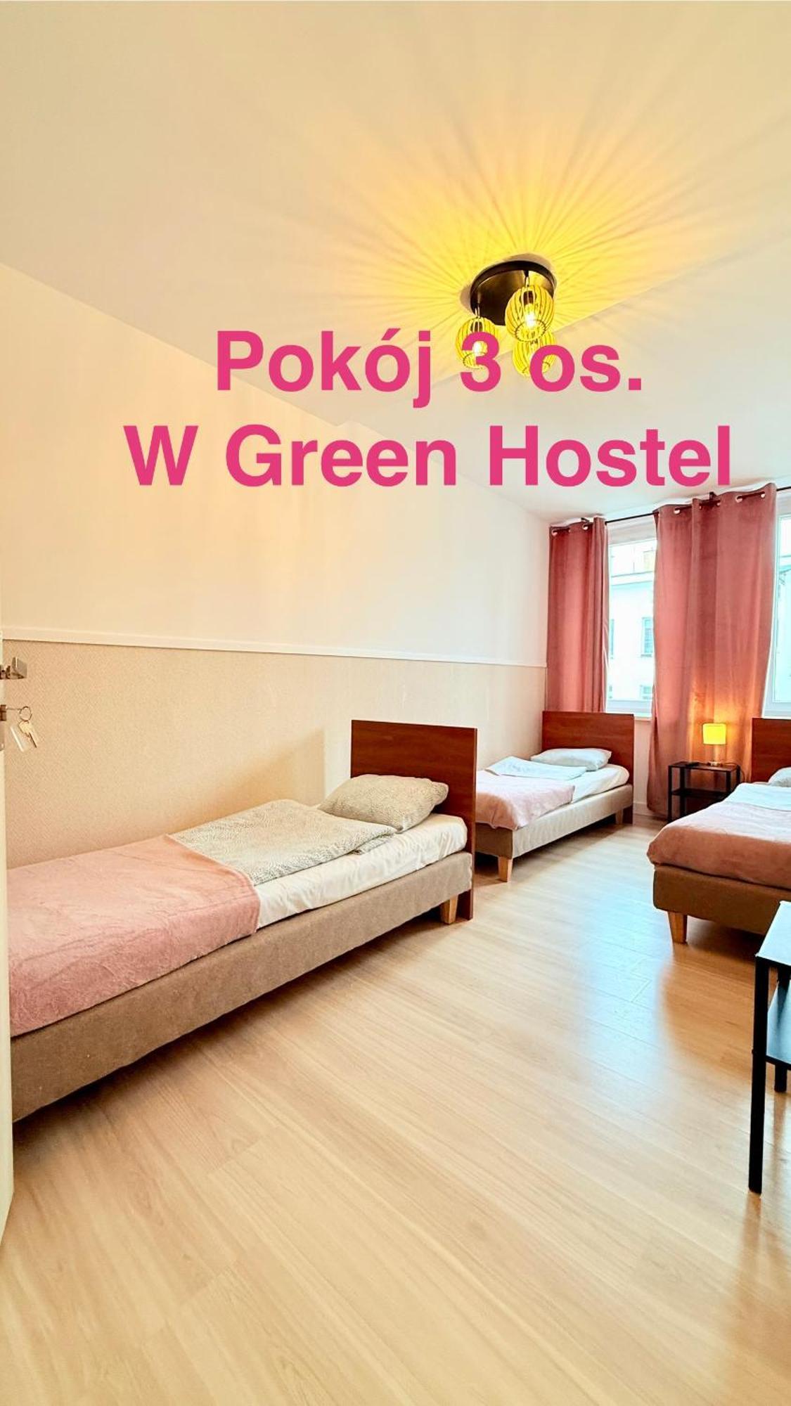 Green Hostel Stary Toruń Εξωτερικό φωτογραφία