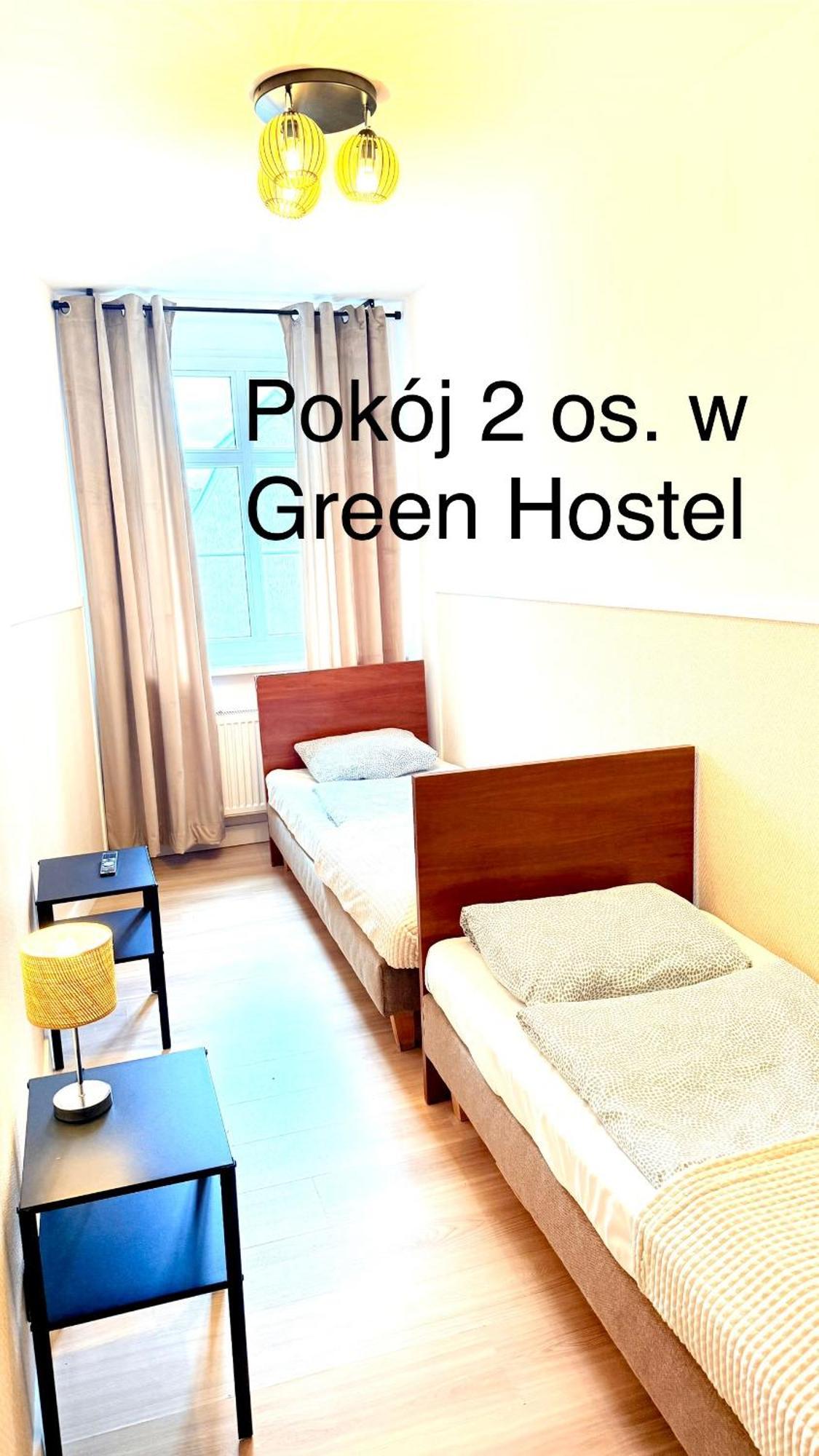 Green Hostel Stary Toruń Εξωτερικό φωτογραφία