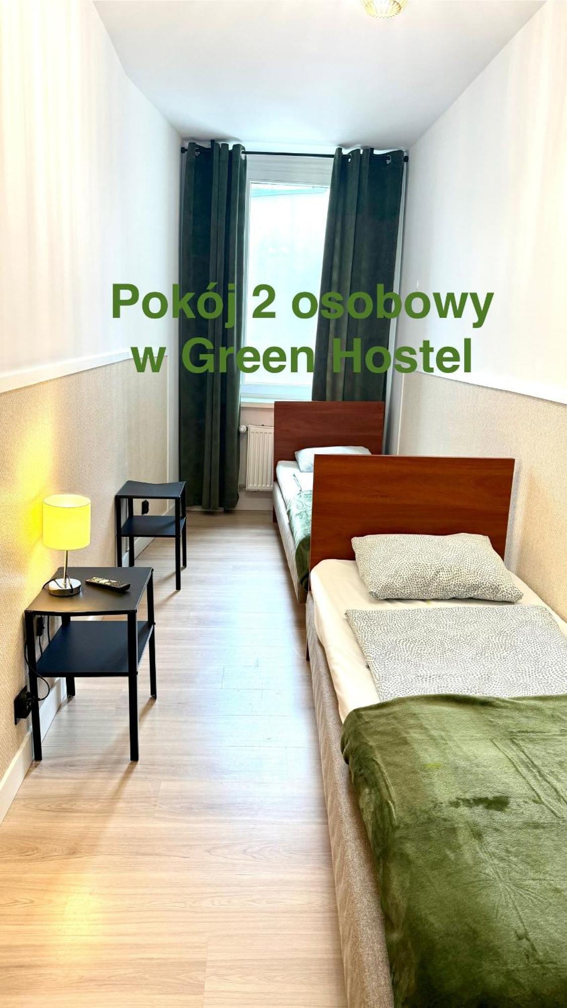 Green Hostel Stary Toruń Εξωτερικό φωτογραφία