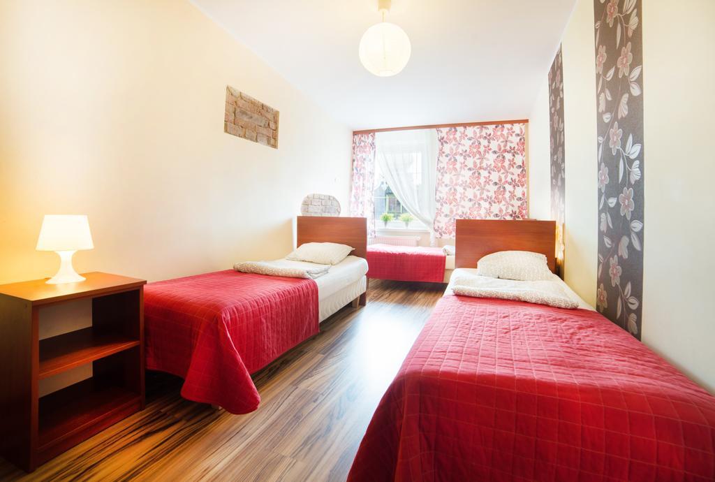 Green Hostel Stary Toruń Δωμάτιο φωτογραφία