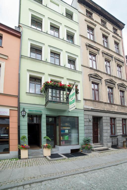 Green Hostel Stary Toruń Εξωτερικό φωτογραφία