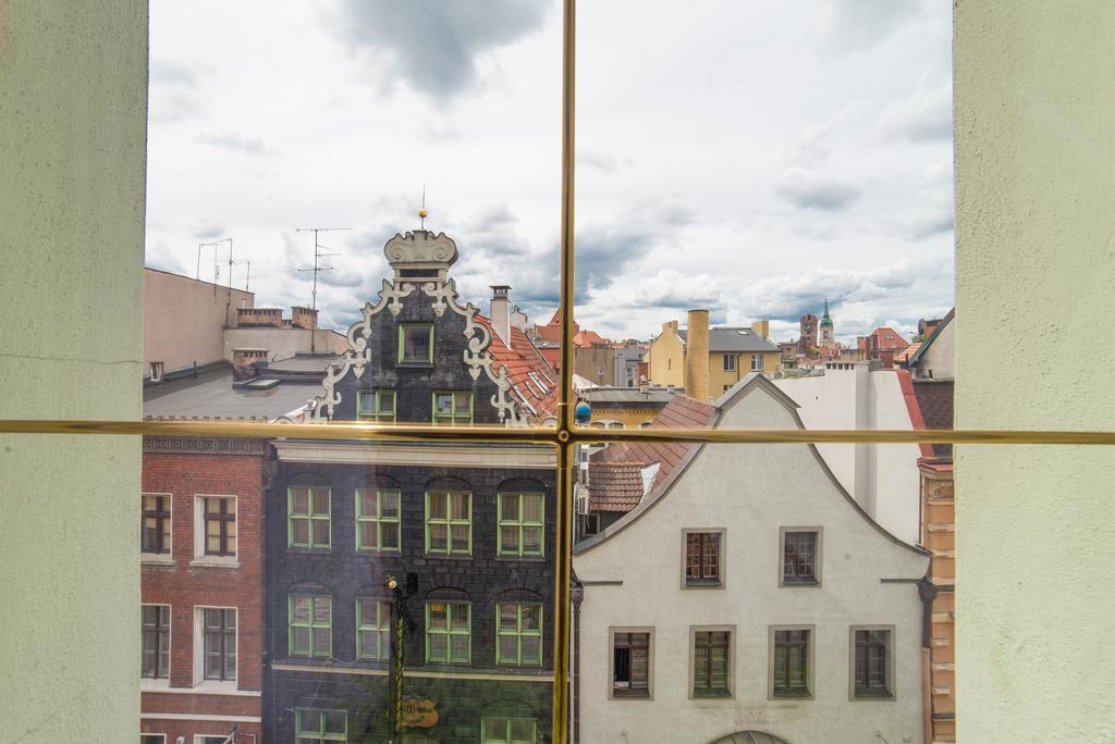 Green Hostel Stary Toruń Δωμάτιο φωτογραφία