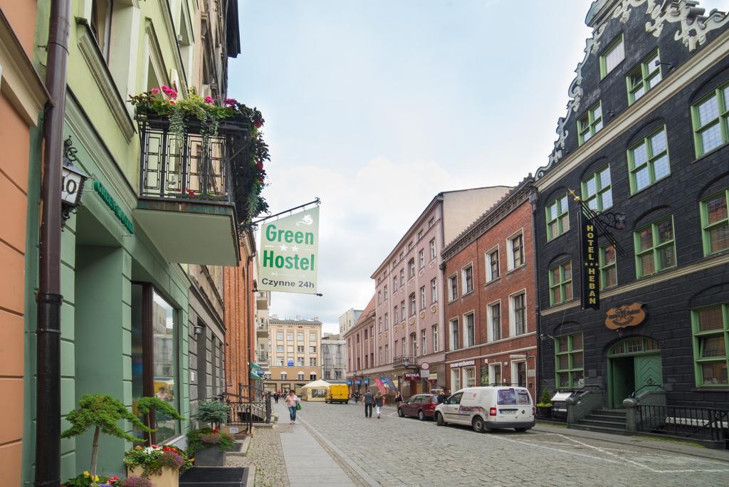 Green Hostel Stary Toruń Εξωτερικό φωτογραφία